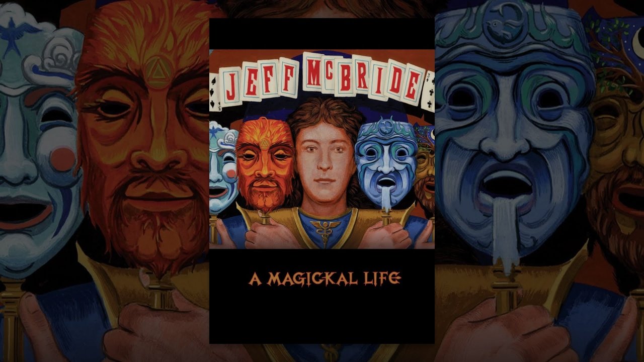 Jeff McBride: A Magickal Life