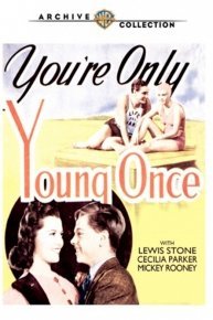 You're Only Young Once