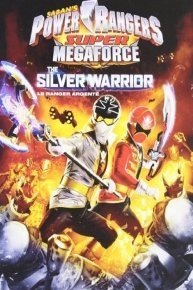 Power Rangers Super Megaforce: The Silver Warrior