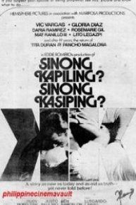 Sinong Kapiling? Sinong Kasiping?