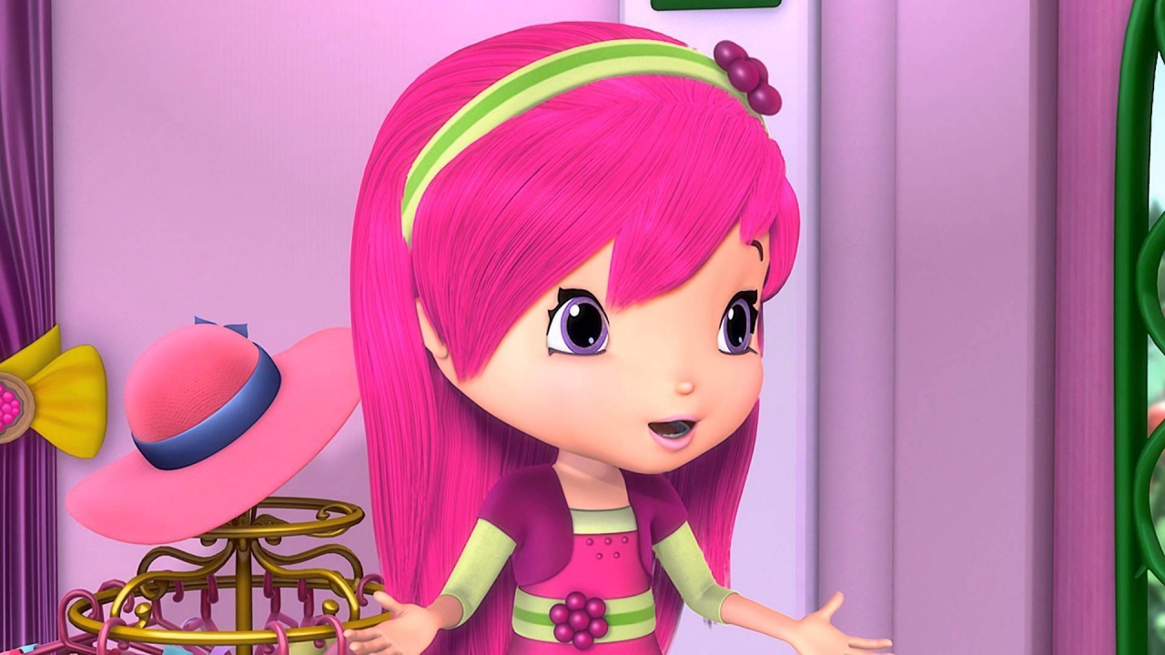 Strawberry Shortcake: Fun Under the Sun