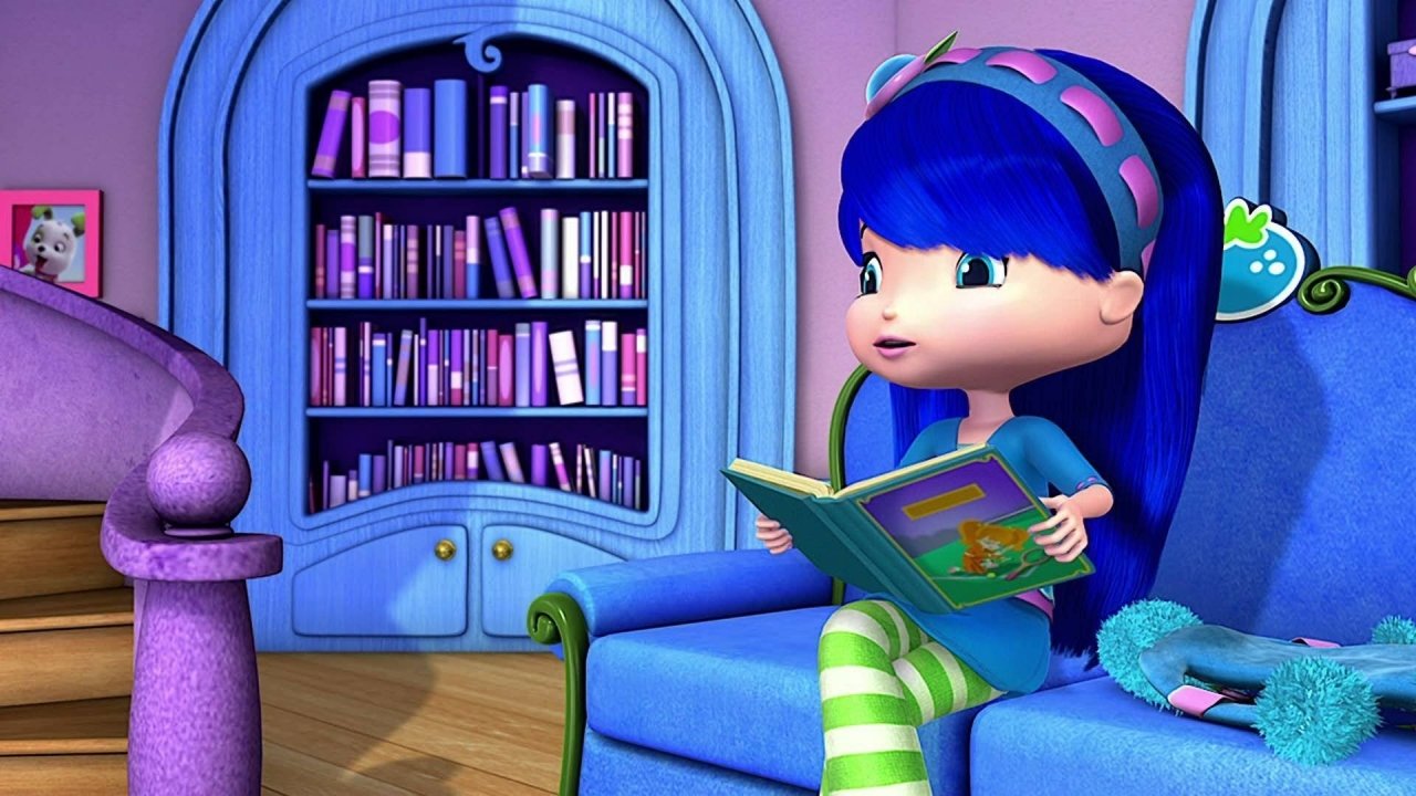 Strawberry Shortcake: Snowberry Days