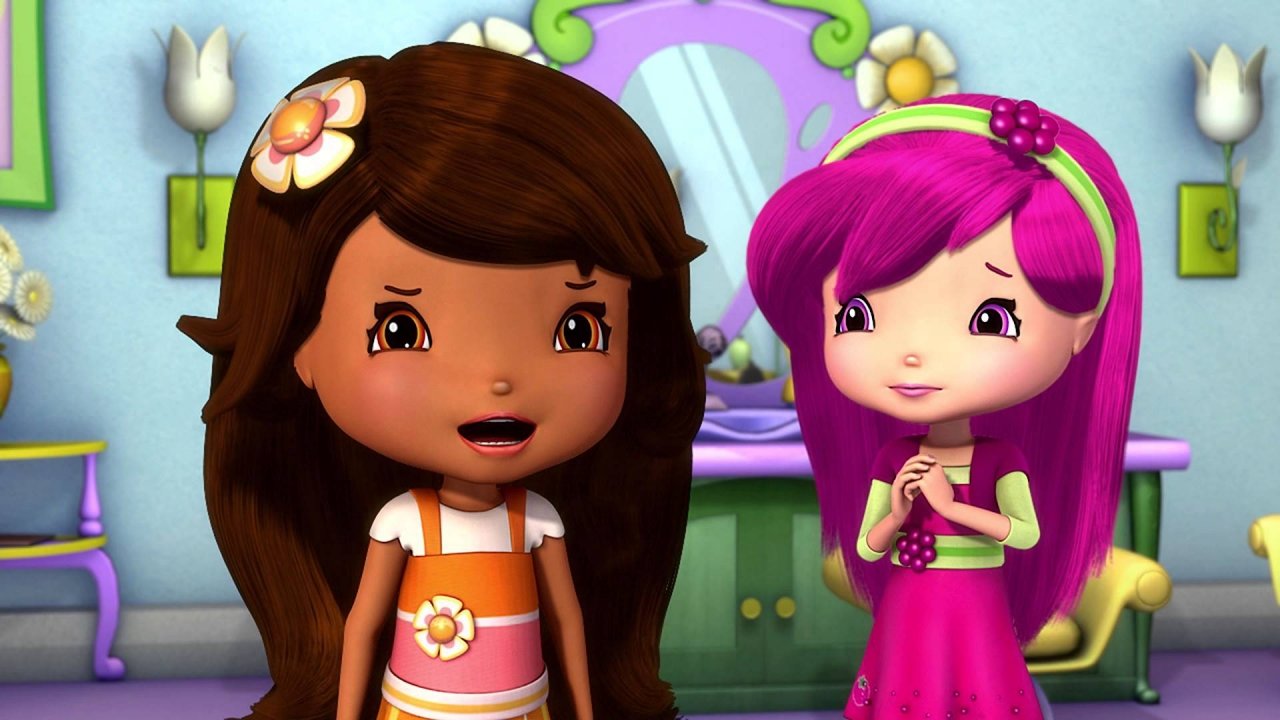 Strawberry Shortcake: Sweet Sunshine Adventures