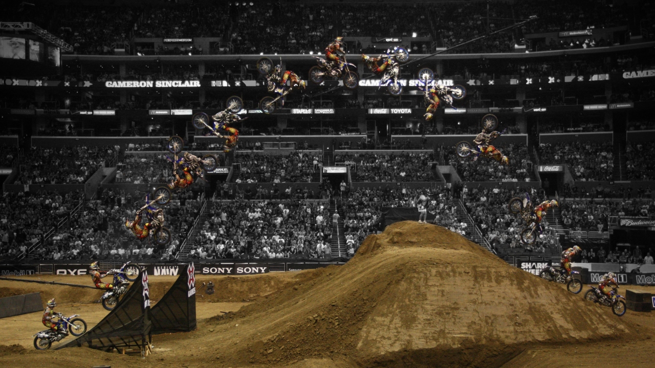 Twice: The Cam Sinclair Story