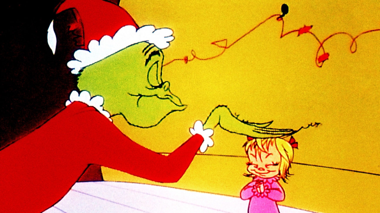 How the Grinch Stole Christmas