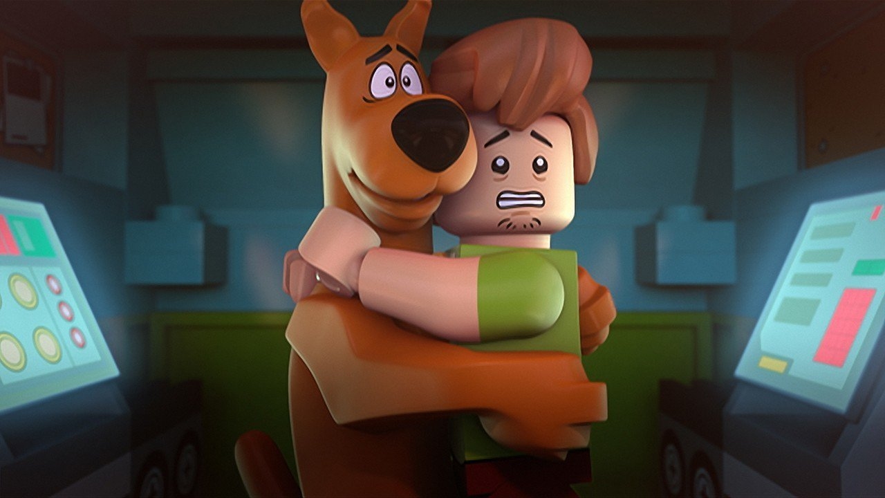 LEGO Scooby-Doo: Haunted Hollywood