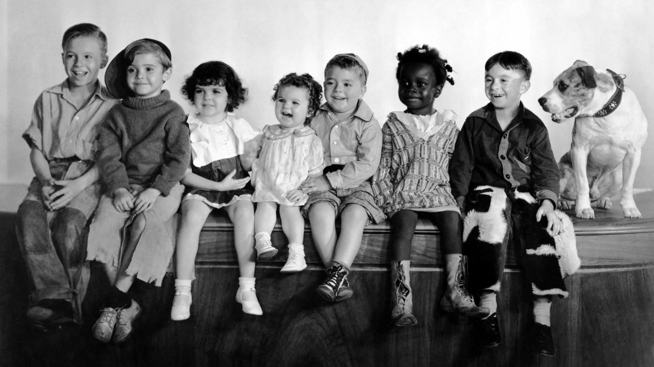 The Little Rascals: The Best of Spanky Collection