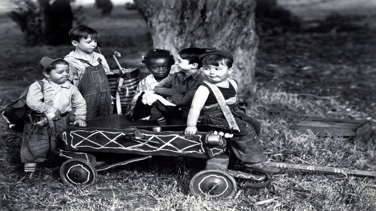 The Little Rascals: The Best of Our Gang Collection