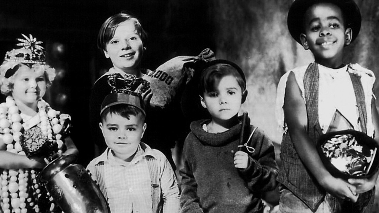 The Little Rascals: The Best of Our Gang Collection - In Color