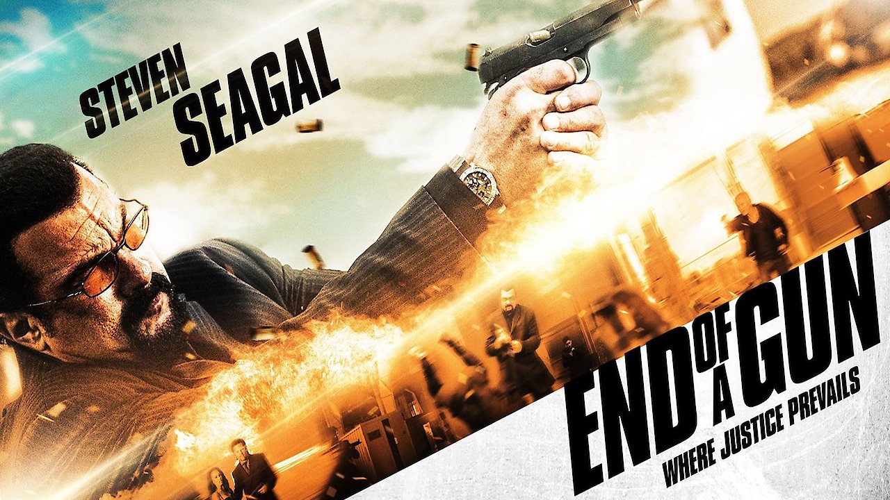 End Of A Gun