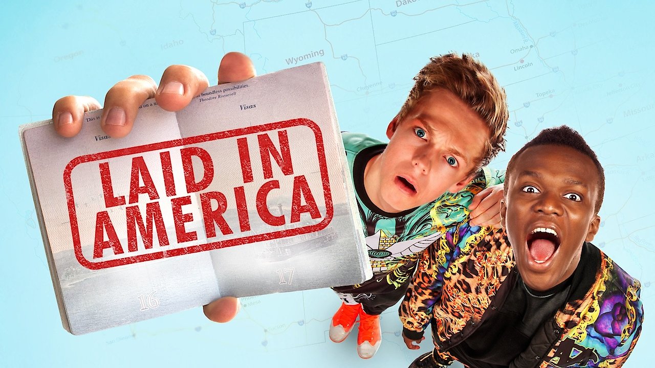 Laid In America