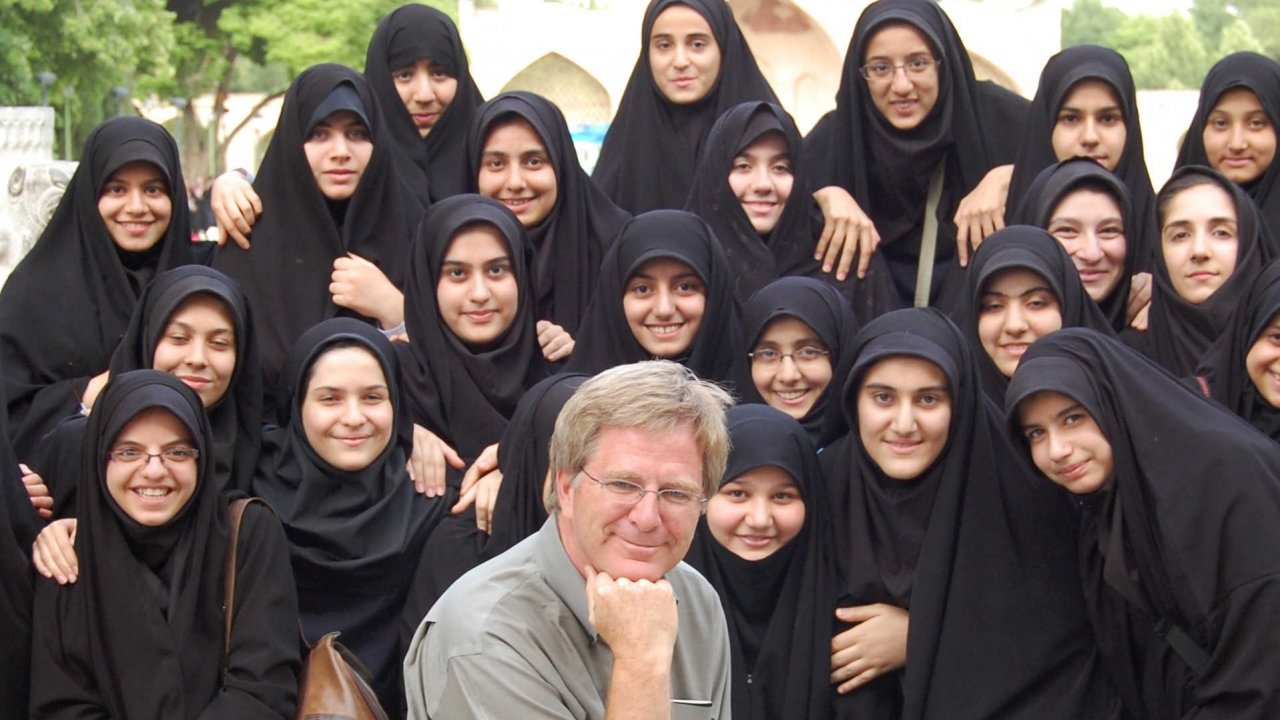 Rick Steves' Iran