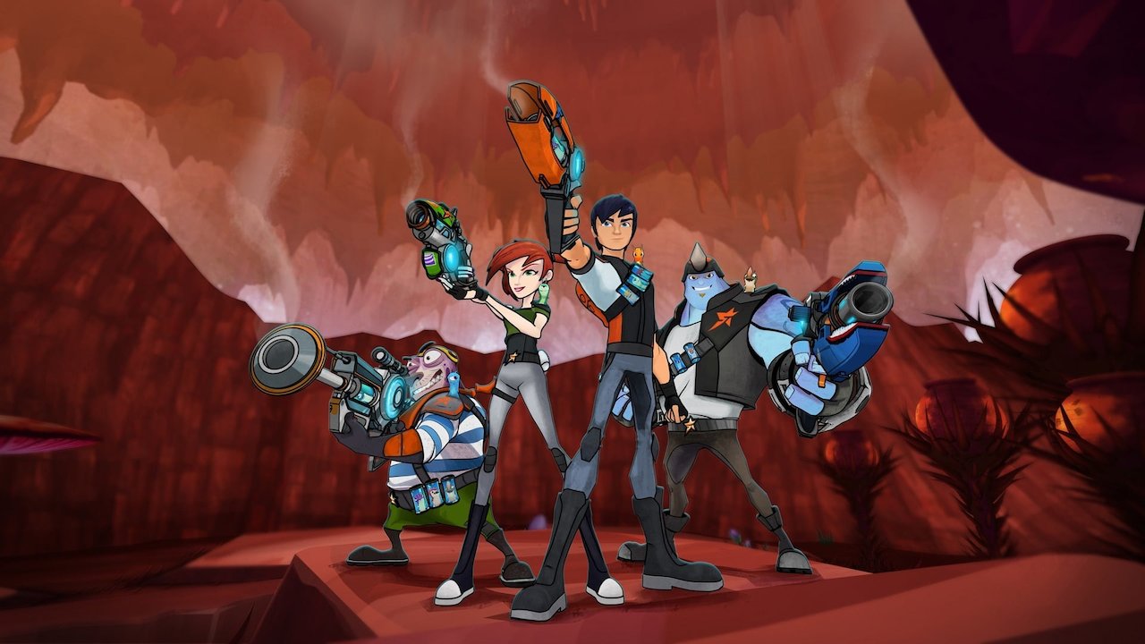 Slugterra: Ghoul from Beyond