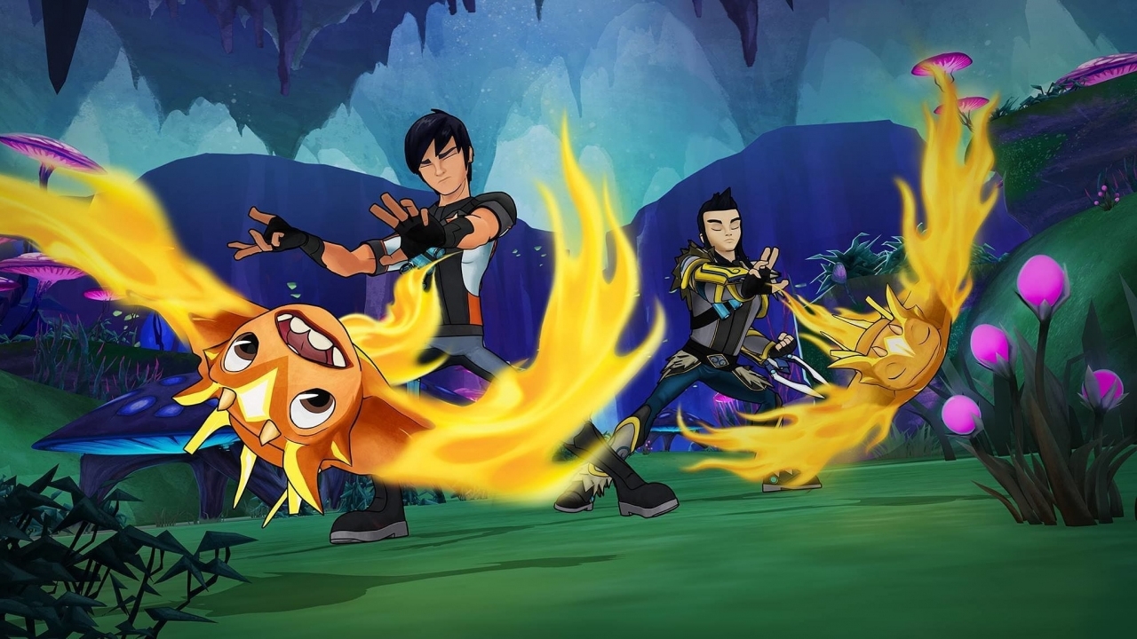 Slugterra: Slug Fu Showdown