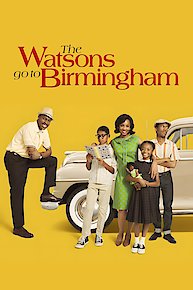 The Watsons Go to Birmingham