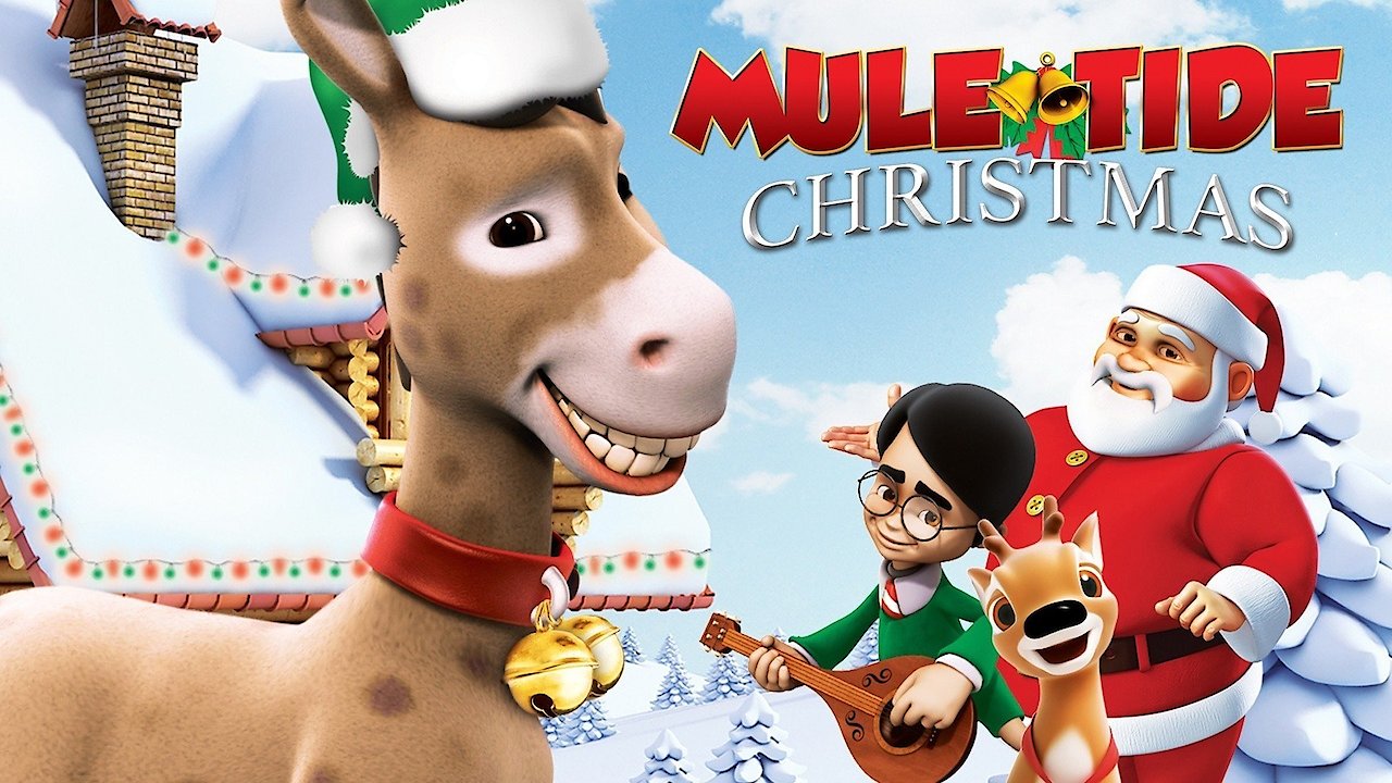 Mule-Tide Christmas