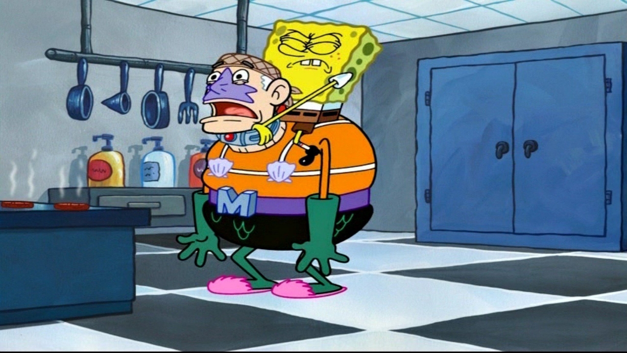 SpongeBob SquarePants: Heroes of Bikini Bottom