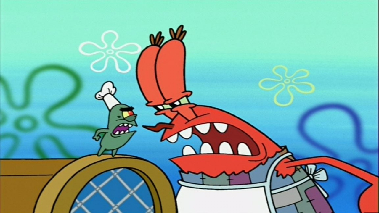 SpongeBob SquarePants: Friend Or Foe