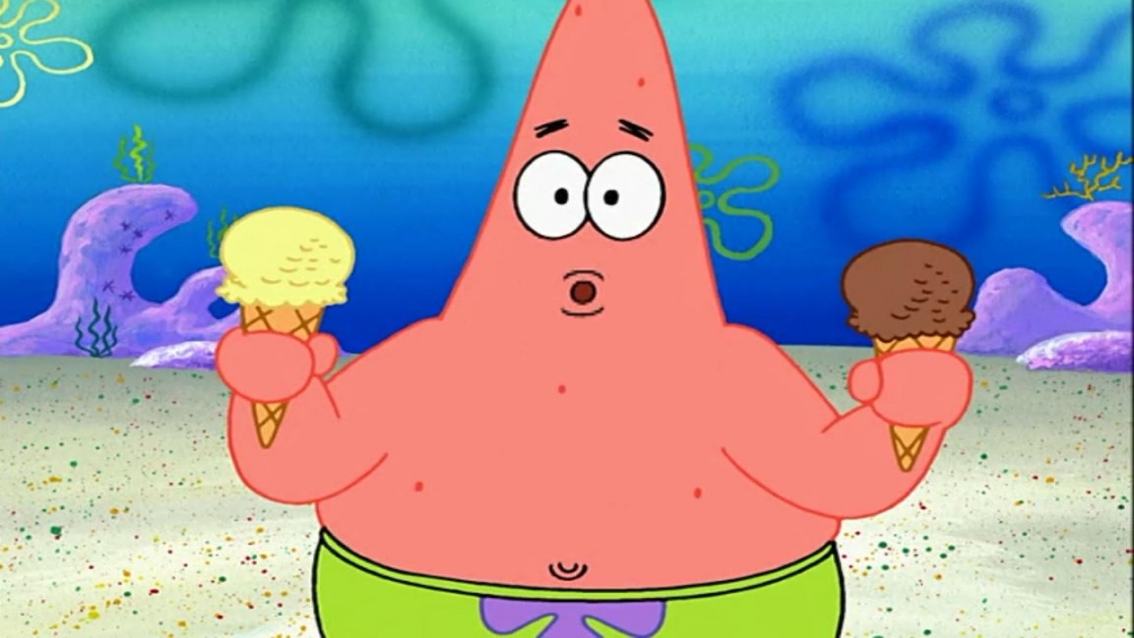 Spongebob and Friends: Patrick SquarePants