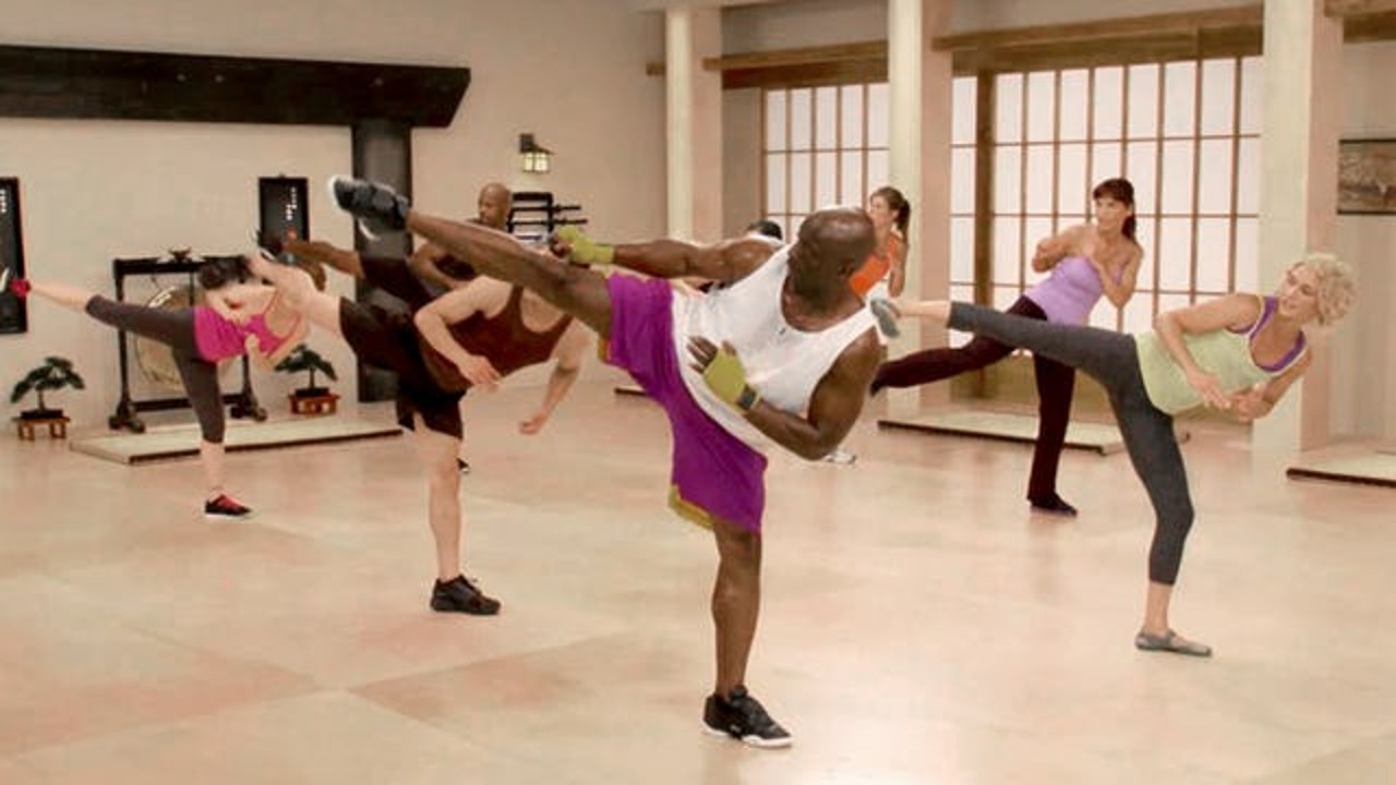 Billy Blanks: Tae Bo Max Intensity