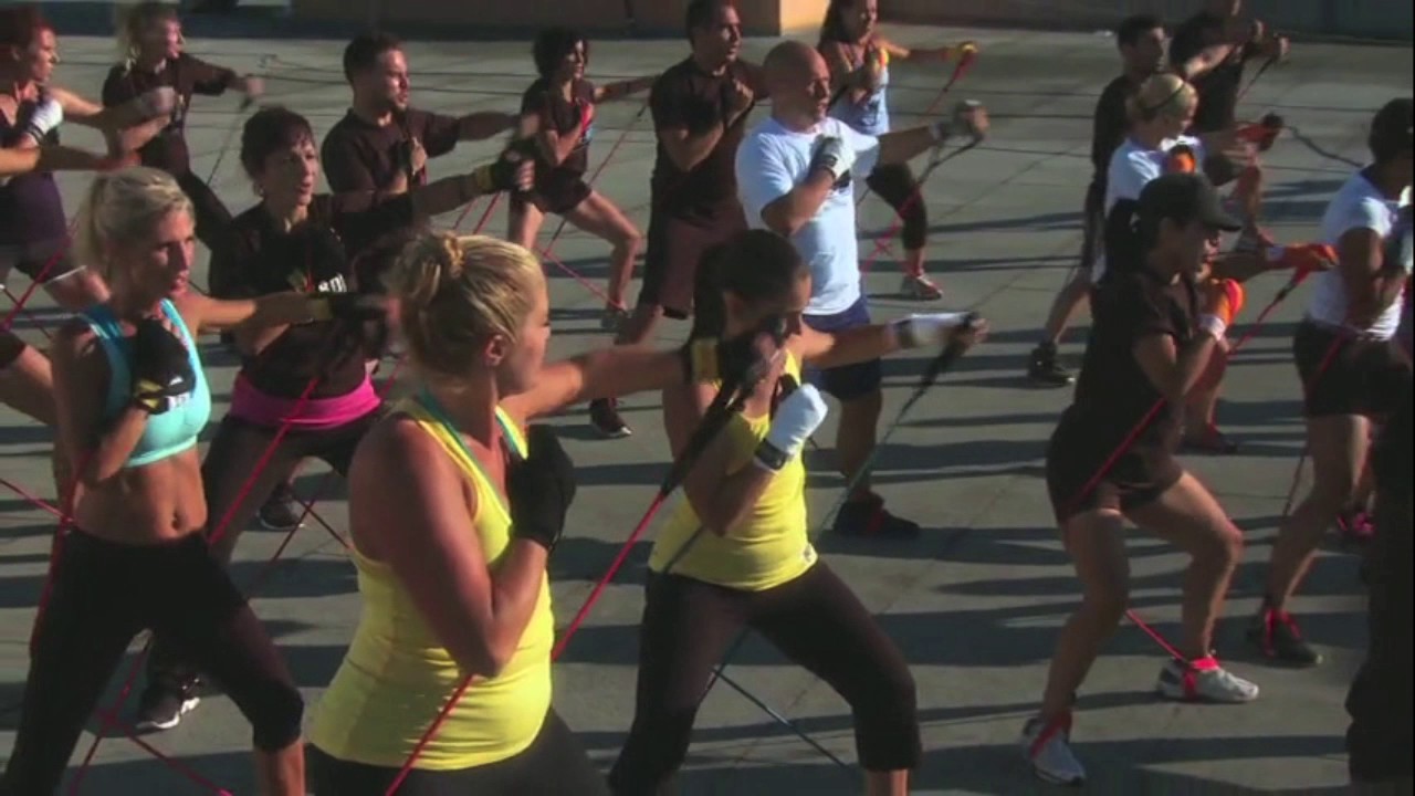 Billy Blanks: Cardio Abs LIVE