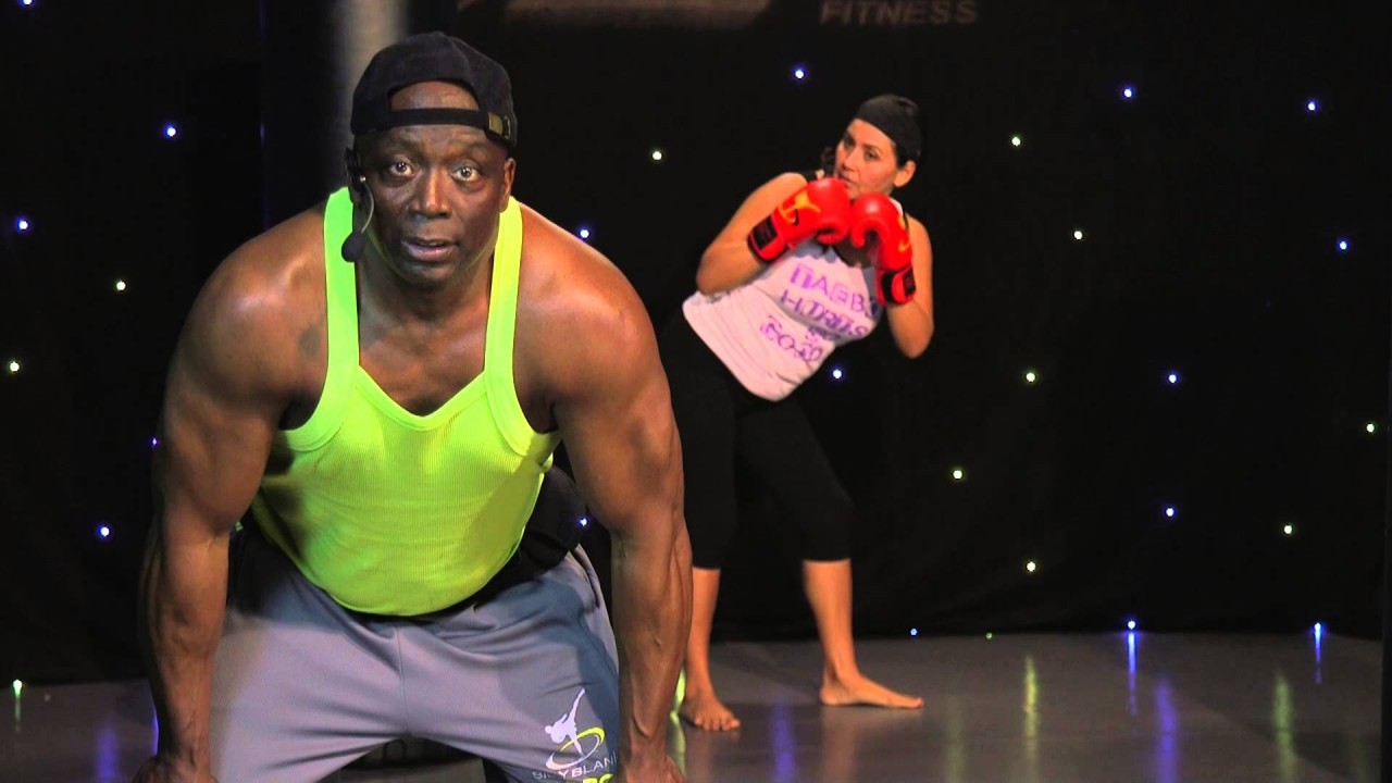 Billy Blanks: Bootcamp Cardio Inferno