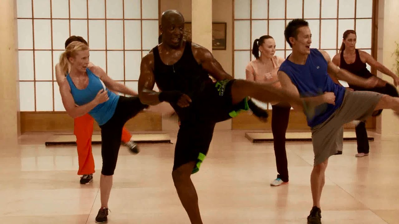 Billy Blanks: Bootcamp Cardio Sculpt