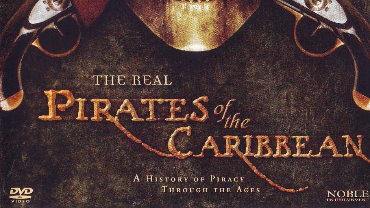 The Real Pirate of the Caribbean