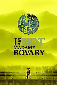 I Am Not Madame Bovary