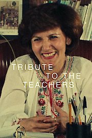 Tribute to the Teachers