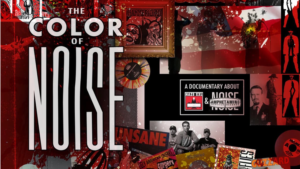 The Color Of Noise