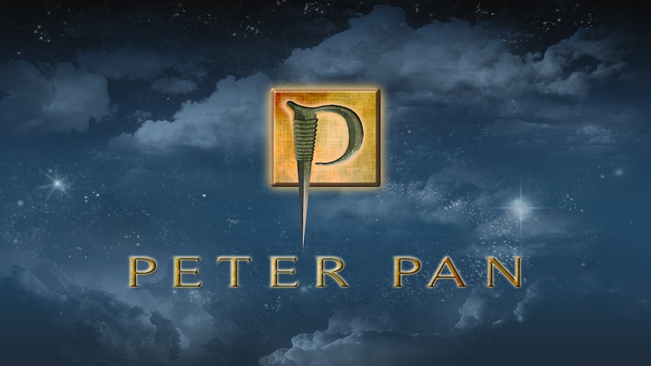 The New Adventures of Peter Pan