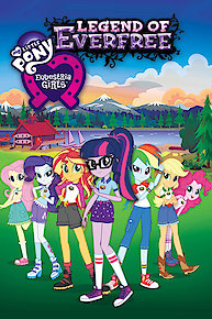 My Little Pony Equestria Girls: Legend of Everfree