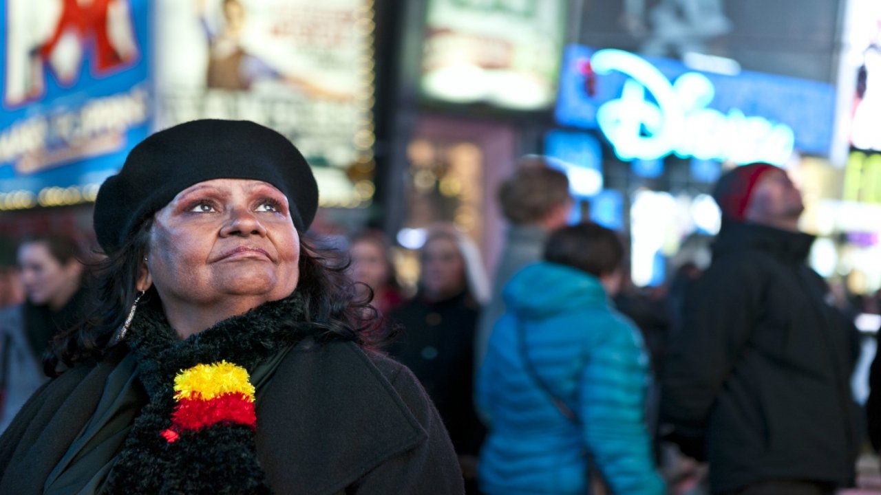 Black Panther Woman