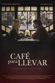 Cafe para llevar