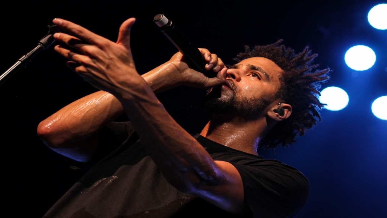 J. Cole 02: Ain't Nothin' Like That