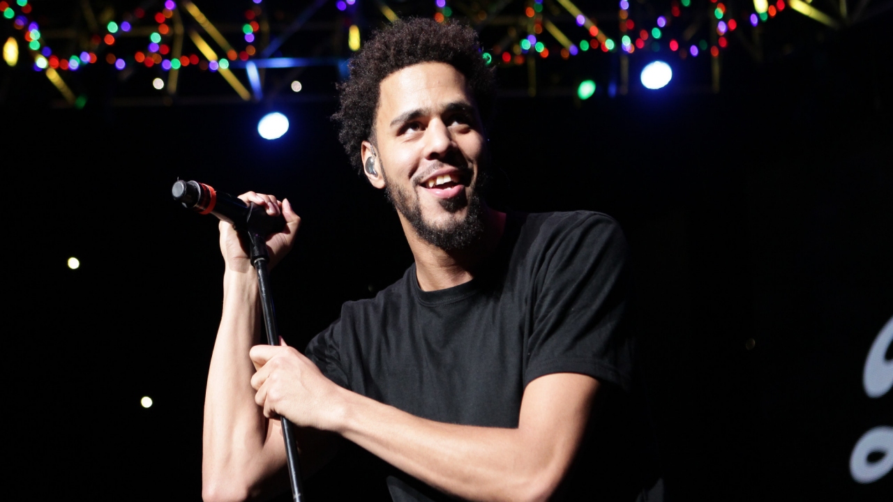 J. Cole 04: Buses, Vans and Trains