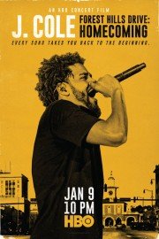 J. Cole 04: Buses, Vans and Trains