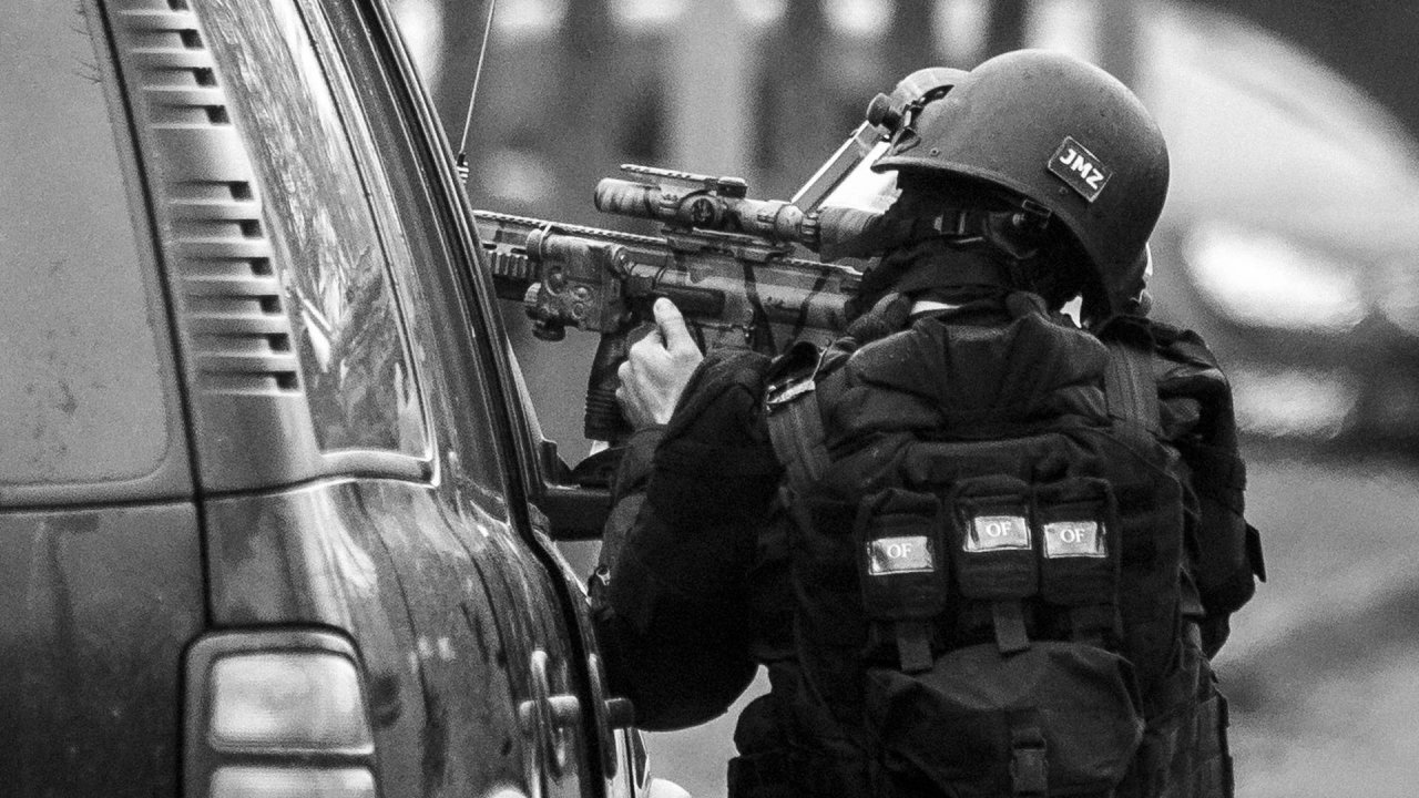 Three Days of Terror: Charlie Hebdo