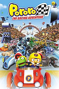 The Little Penguin: Pororo's Racing Adventure