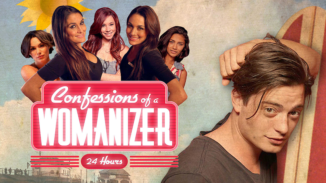 Confessions of a Womanizer