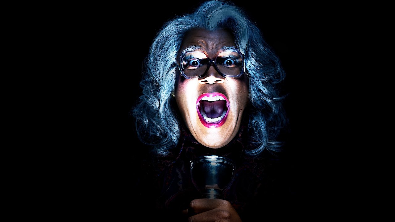 Tyler Perry's Boo! A Madea Halloween