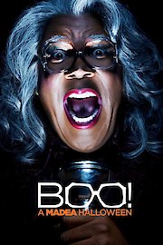 Tyler Perry's Boo! A Madea Halloween