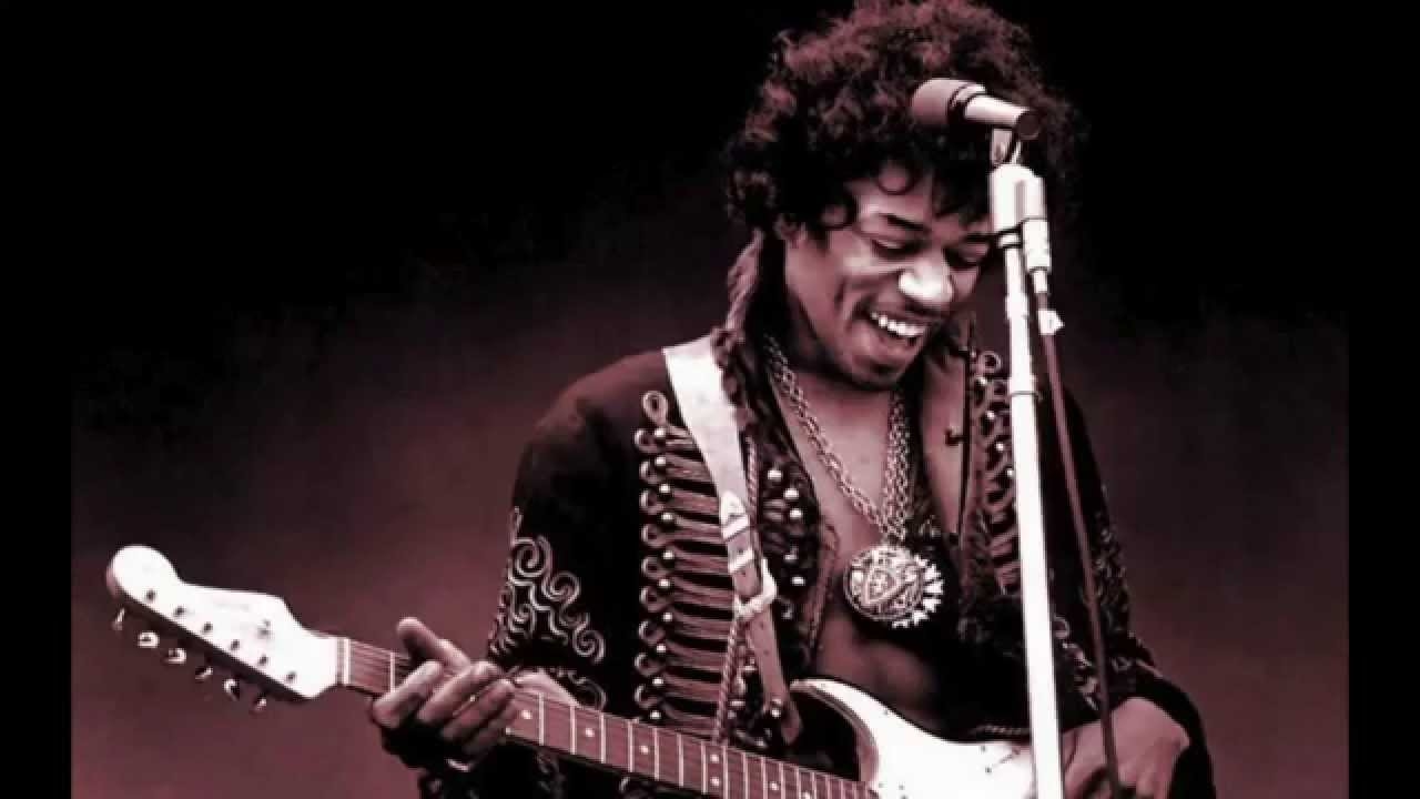 Jimi Hendrix: Feedback