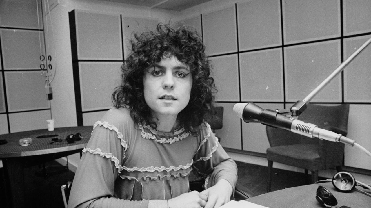 Marc Bolan: Ride On