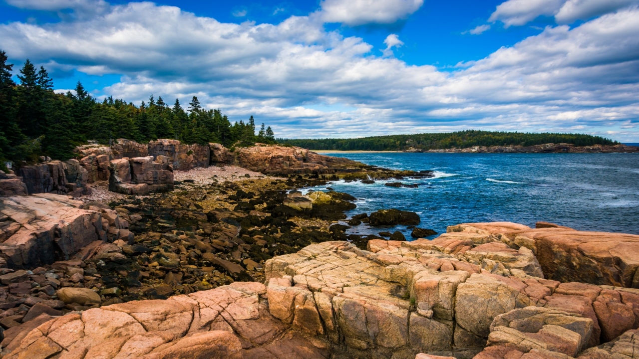 Nature Parks ACADIA New England