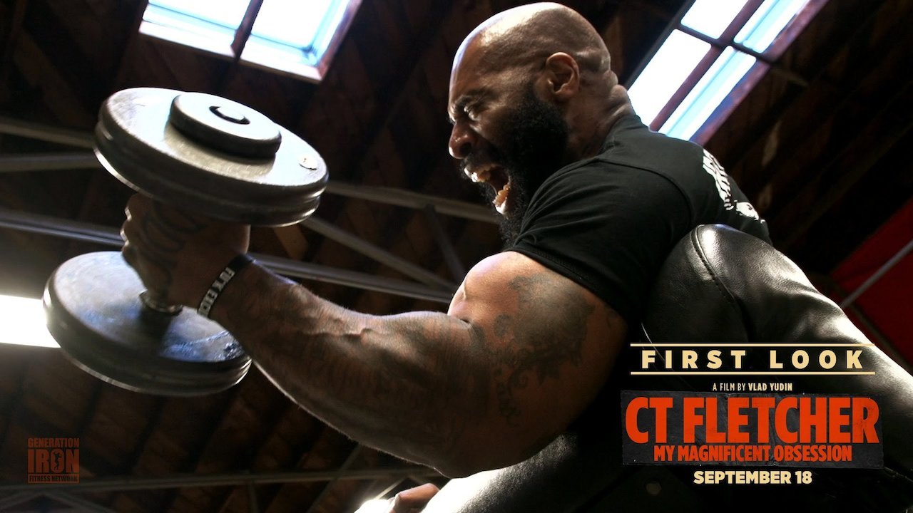 CT Fletcher: My Magnificent Obsession