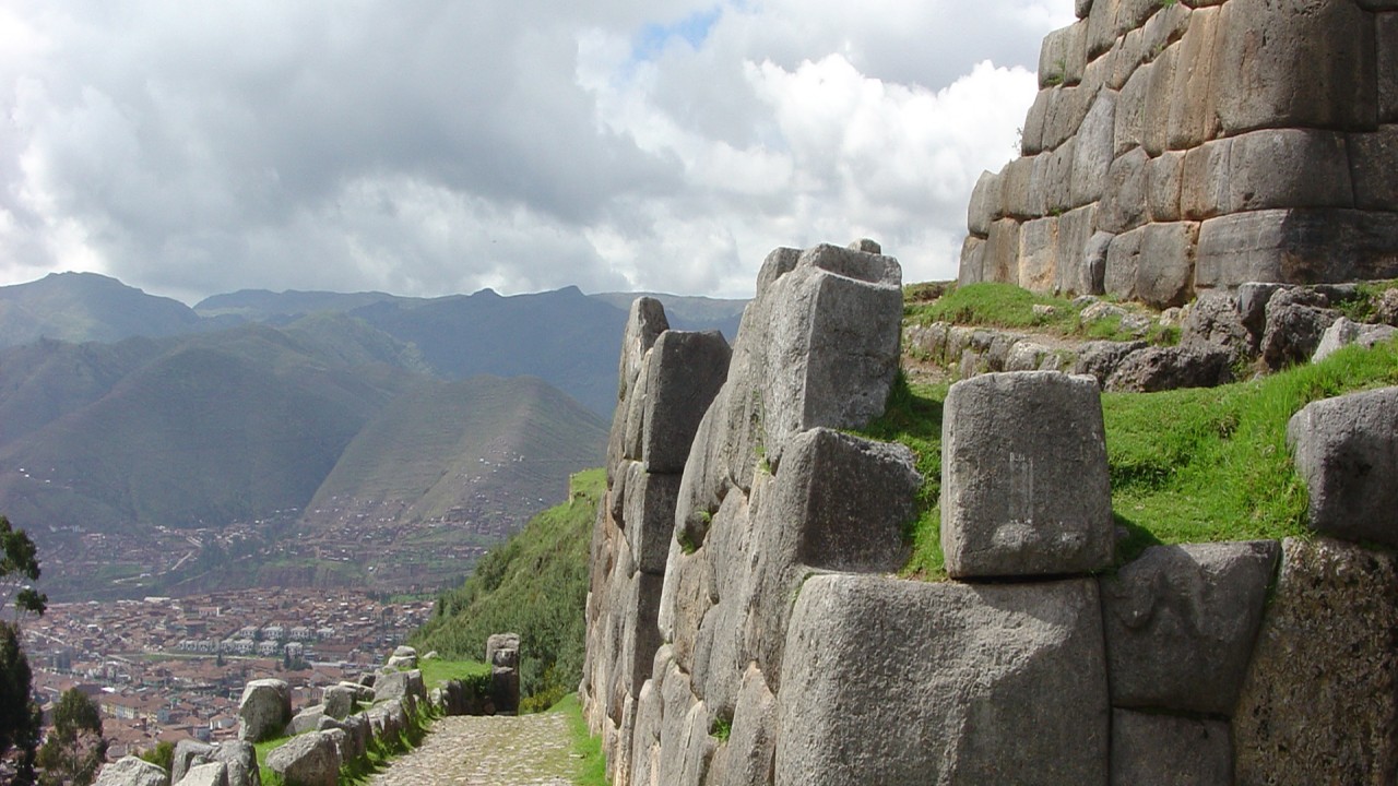 Andes Andes: Matte de Coca