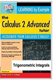 Calculus 2 Advanced Tutor: Trigonometric Integrals