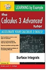 Calculus 3 Advanced Tutor: Surface Integrals